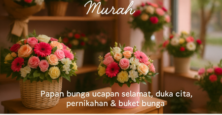 Toko Bunga Cikutamahi